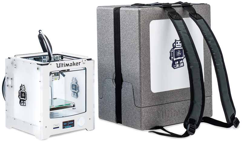Illustration for article titled Make Your Subway Commute a Nightmare With a 3D Printer Backpack